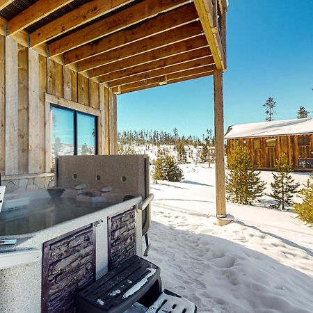 Cabin Getaway & Stonewood Lodge Grand Lake Zimmer foto