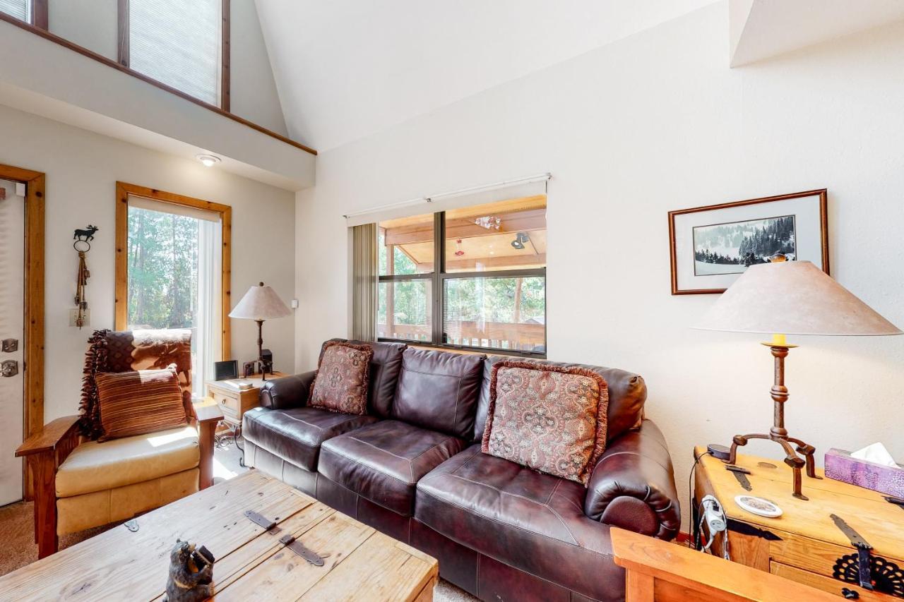 Cabin Getaway & Stonewood Lodge Grand Lake Exterior foto
