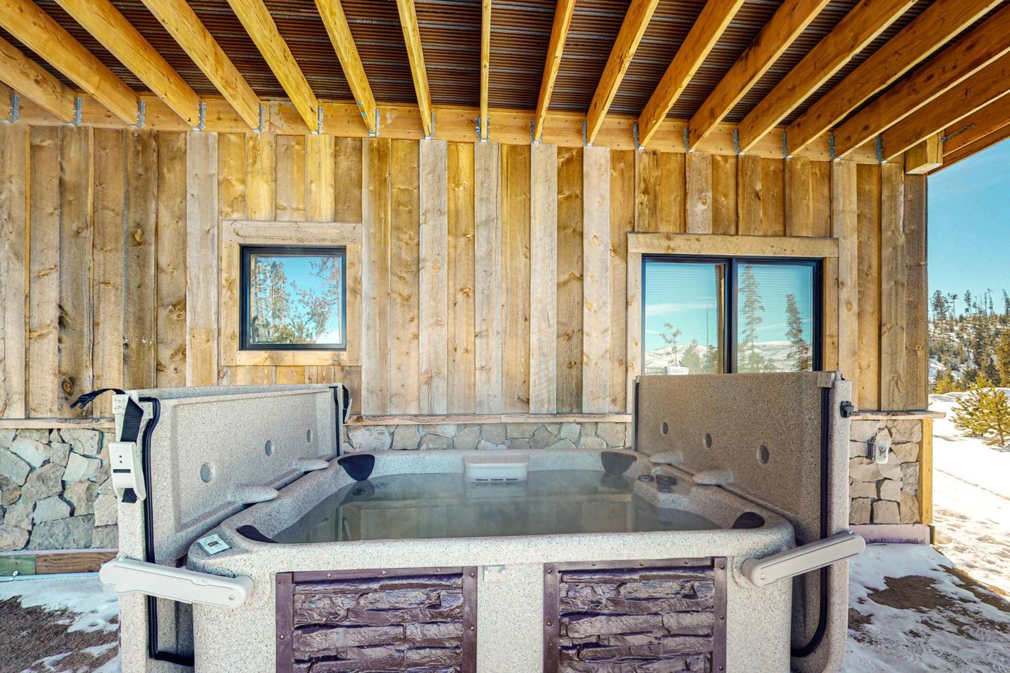 Cabin Getaway & Stonewood Lodge Grand Lake Zimmer foto