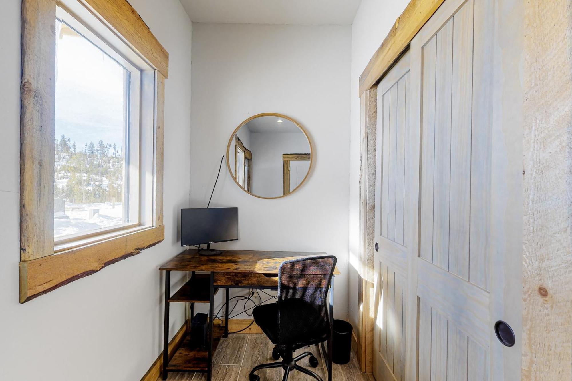 Cabin Getaway & Stonewood Lodge Grand Lake Zimmer foto