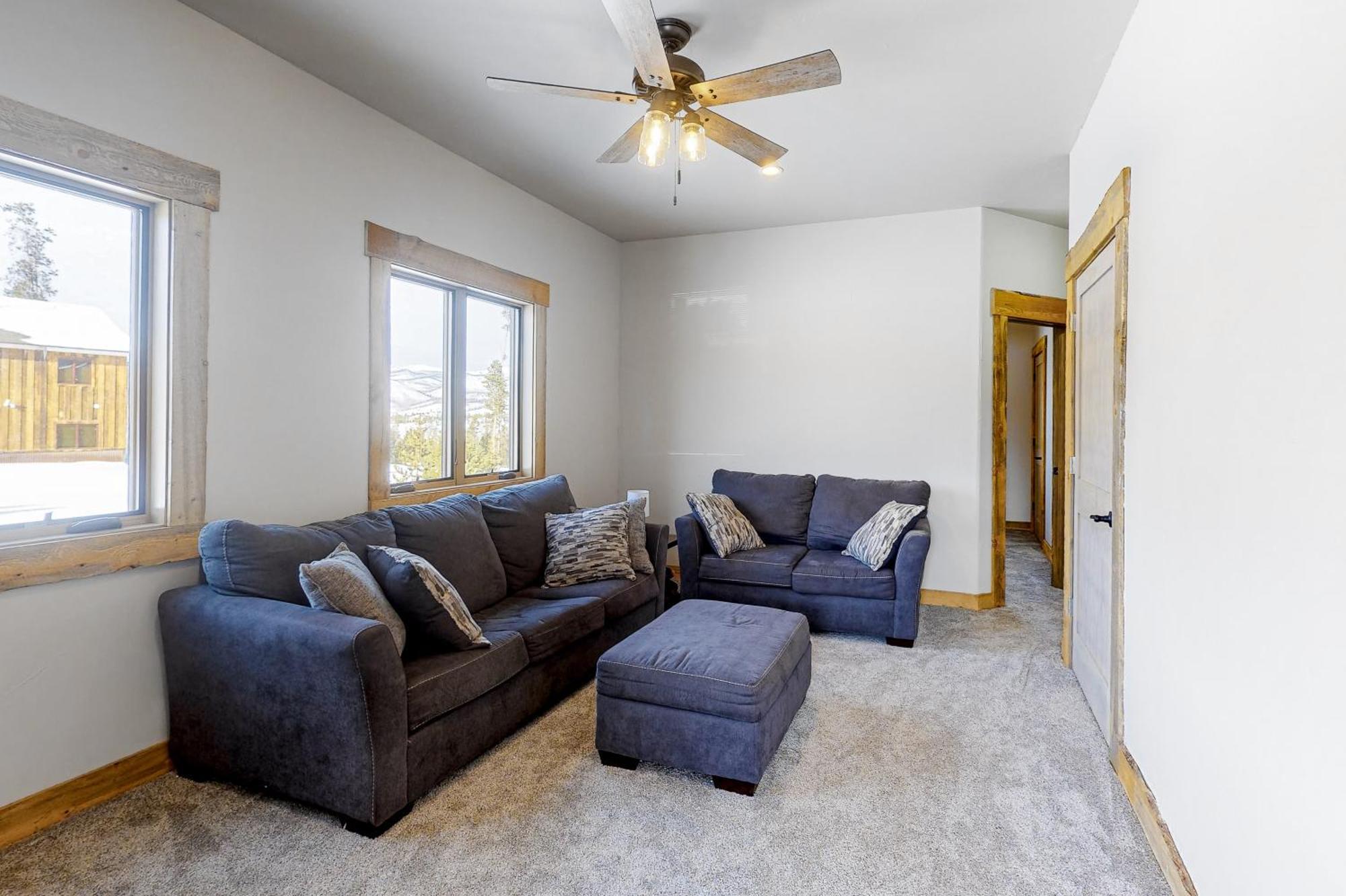 Cabin Getaway & Stonewood Lodge Grand Lake Zimmer foto