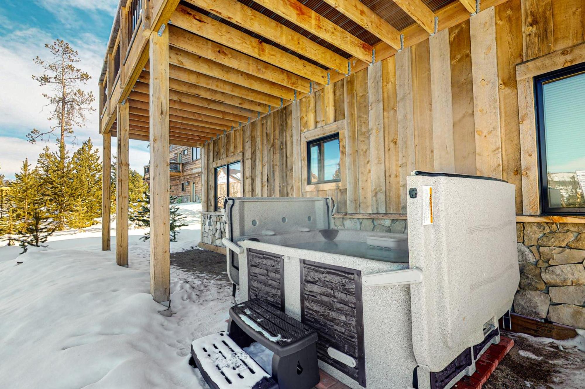 Cabin Getaway & Stonewood Lodge Grand Lake Zimmer foto