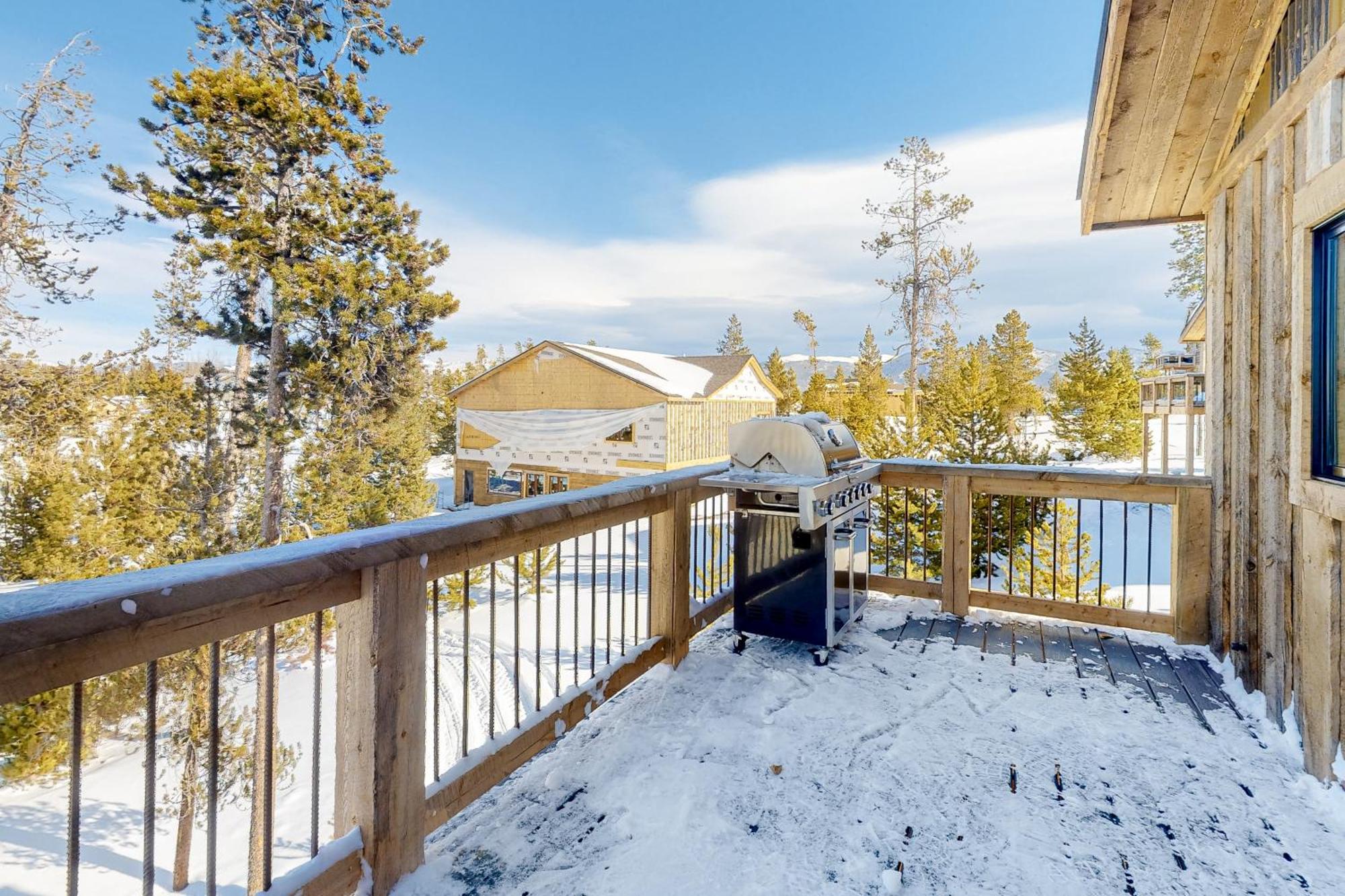 Cabin Getaway & Stonewood Lodge Grand Lake Zimmer foto
